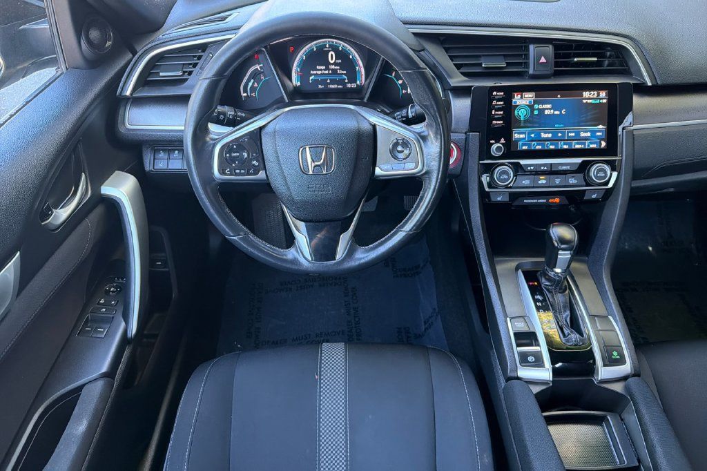 Used 2019 Honda Civic EX image 11