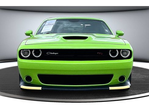 Certified 2023 Dodge Challenger R/T w/ Blacktop Package RWD image 4