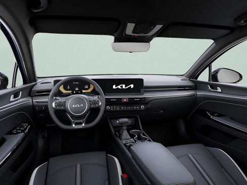 New 2026 Kia K5 GT-Line image 10