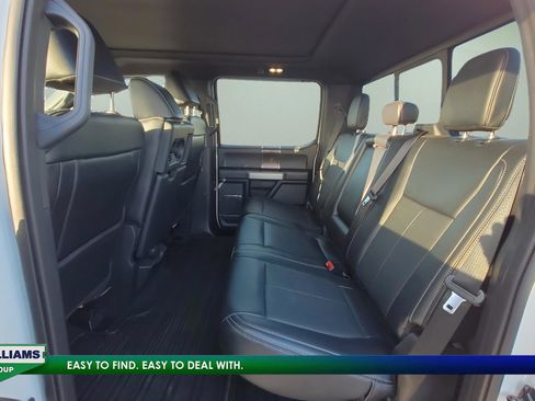 Used 2022 Ford F350 Lariat w/ Lariat Ultimate Package image 16