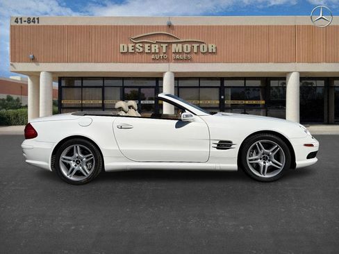Used 2004 Mercedes-Benz SL 600 image 4