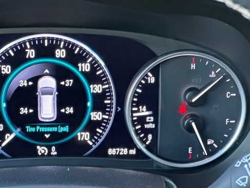 Certified 2016 Buick Envision Premium AWD/4WD image 27