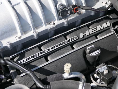 Used 2023 Dodge Charger SRT Hellcat image 30