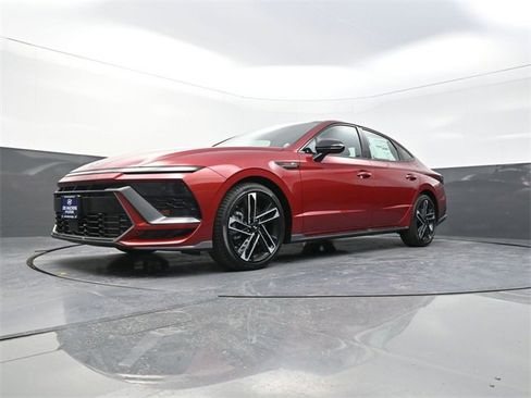 New 2026 Hyundai Sonata N Line image 33
