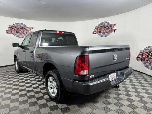 Used 2018 RAM 1500 Express AWD/4WD image 5