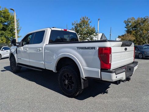 Used 2021 Ford F350 Lariat image 13