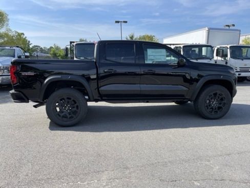 New 2026 Chevrolet Colorado Trail Boss image 8