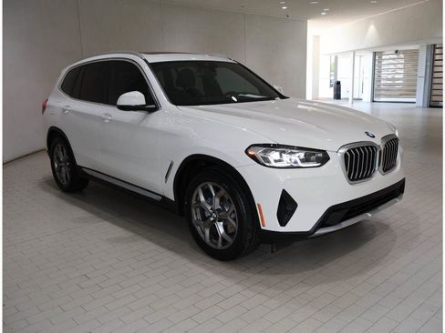 Certified 2023 BMW X3 sDrive30i w/ Convenience Package w/ZPA RWD image 8