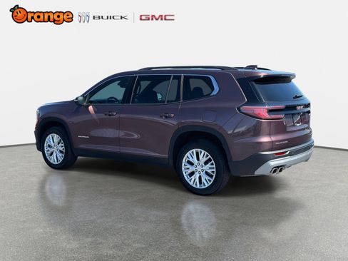 Used 2024 GMC Acadia Elevation w/ Luxury Package image 5