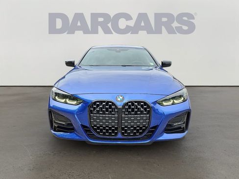 Used 2024 BMW 430i xDrive Coupe w/ M Sport Package AWD/4WD image 2
