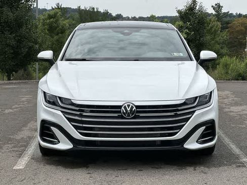 Used 2021 Volkswagen Arteon SEL Premium AWD/4WD image 21