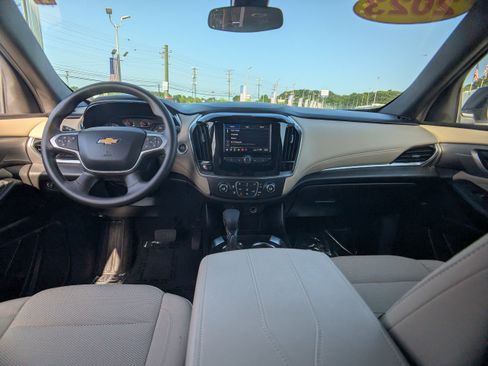 Used 2023 Chevrolet Traverse LS w/ LPO, Cargo Package AWD/4WD image 17