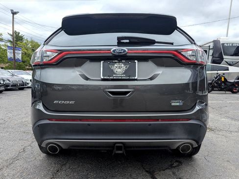 Used 2017 Ford Edge SEL w/ Equipment Group 201A image 9