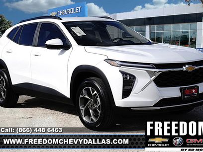 New 2026 Chevrolet Trax LT