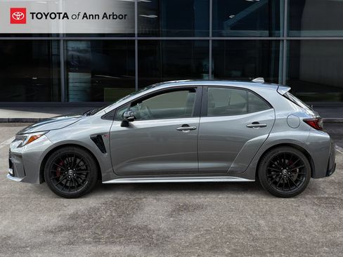 Used 2024 Toyota Corolla GR AWD/4WD image 3
