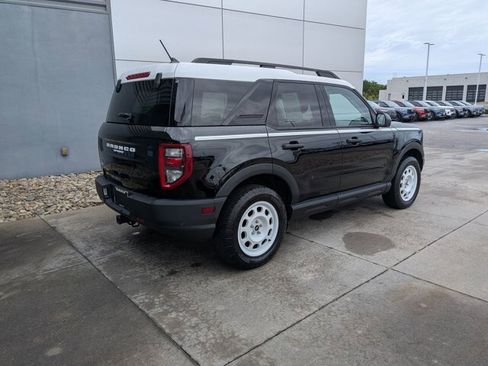 Certified 2023 Ford Bronco Sport Heritage w/ Heritage Convenience Package AWD/4WD image 4