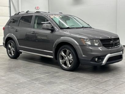 Used 2015 Dodge Journey Crossroad w/ Flexible Seating Group