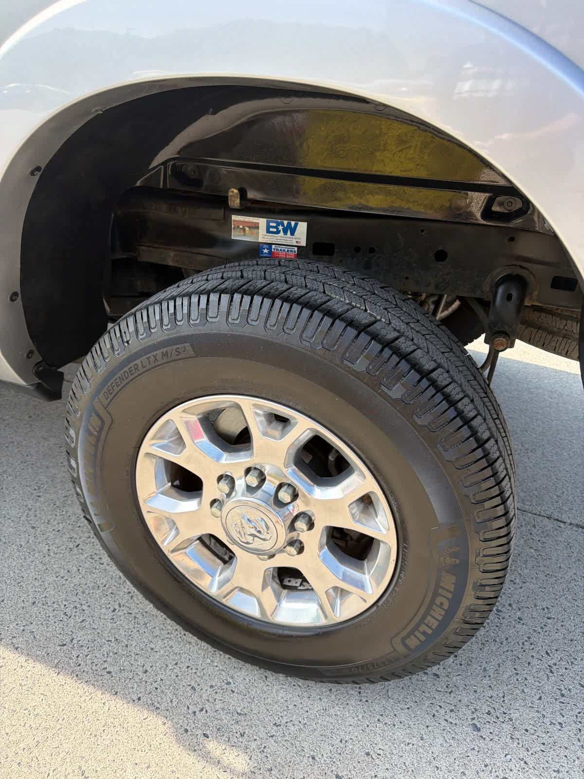 Used 2022 RAM 2500 Laramie AWD/4WD image 9