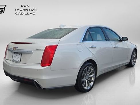 Used 2019 Cadillac CTS Luxury AWD/4WD image 5