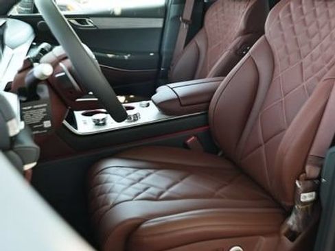 New 2026 Genesis GV80 3.5T Prestige AWD/4WD image 21