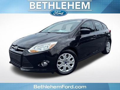 Used 2012 Ford Focus SE