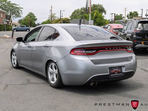 Used 2016 Dodge Dart SXT FWD image 5