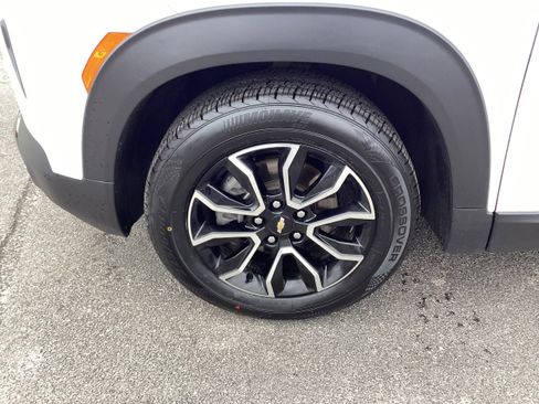 Used 2022 Chevrolet TrailBlazer ACTIV image 9