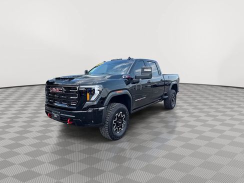 Used 2026 GMC Sierra 2500 AT4X w/ Snow Plow Prep/Camper Package AWD/4WD image 6