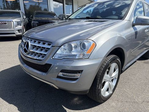 Used 2011 Mercedes-Benz ML 350 BlueTEC 4MATIC image 14
