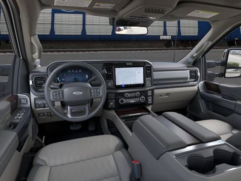 New 2026 Ford F250 Platinum AWD/4WD image 9