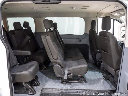 Used 2019 Ford Transit 350 XLT image 9