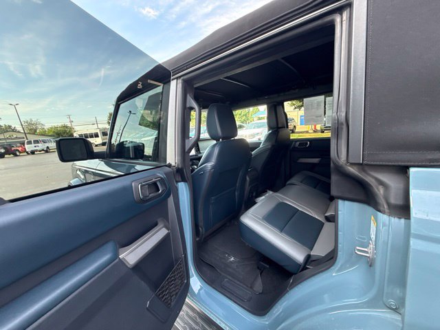 Used 2023 Ford Bronco Outer Banks AWD/4WD image 14