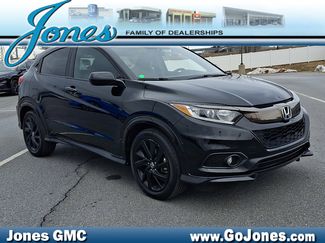 Certified 2022 Honda HR-V Sport video 1