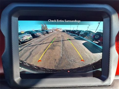 Certified 2023 Jeep Wrangler Unlimited Rubicon image 30