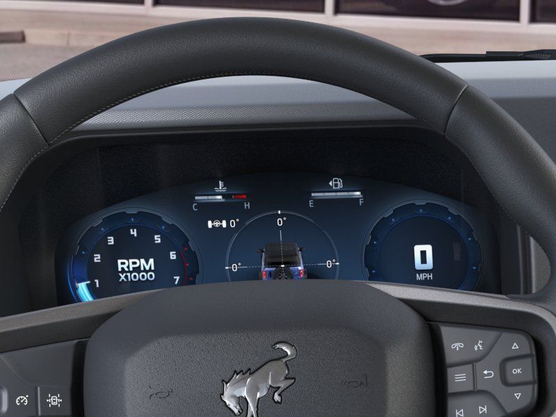 Used 2026 Ford Bronco Big Bend AWD/4WD image 38
