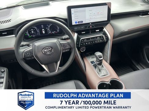 Used 2024 Toyota Venza Limited AWD/4WD image 13