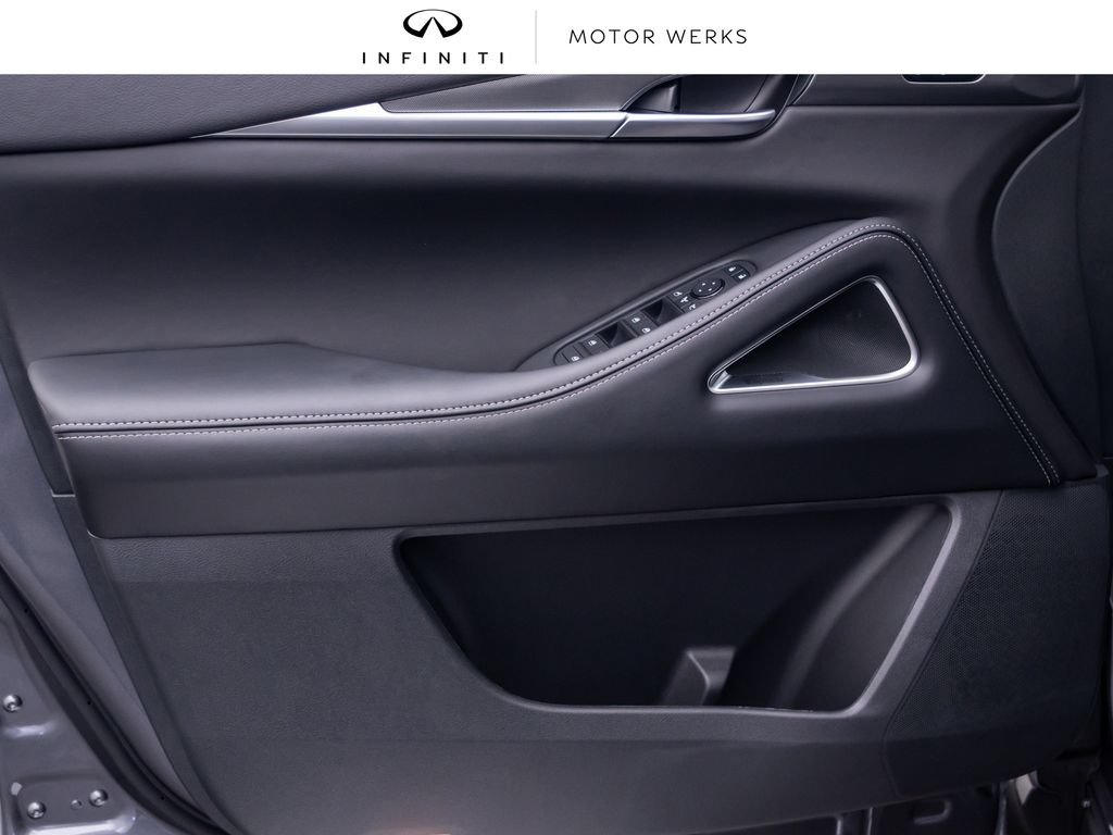 New 2027 INFINITI QX60 Sport w/ Dark Cargo Package AWD/4WD image 12