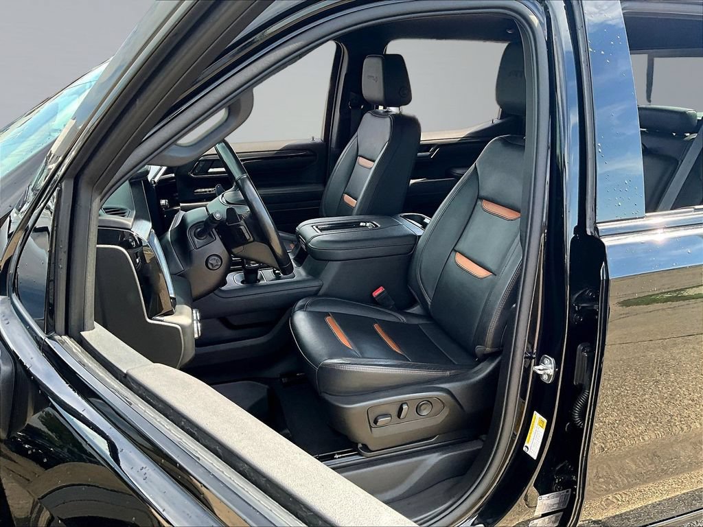Used 2022 GMC Sierra 1500 AT4 w/ AT4 Preferred Package AWD/4WD image 24