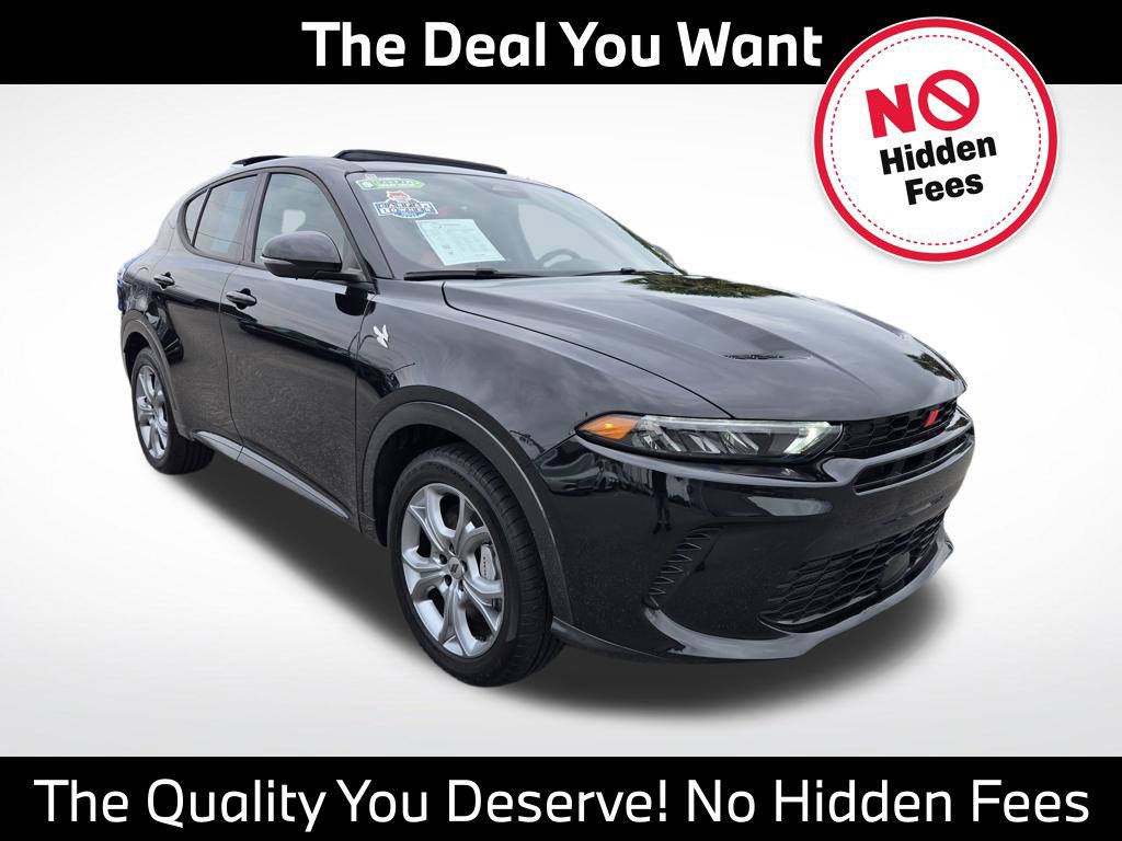 Used 2024 Dodge Hornet R/T Plus AWD/4WD image 1