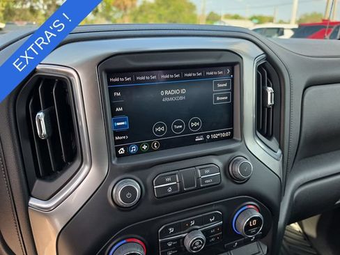 Used 2022 Chevrolet Silverado 1500 RST w/ Bed Protection Package RWD image 25