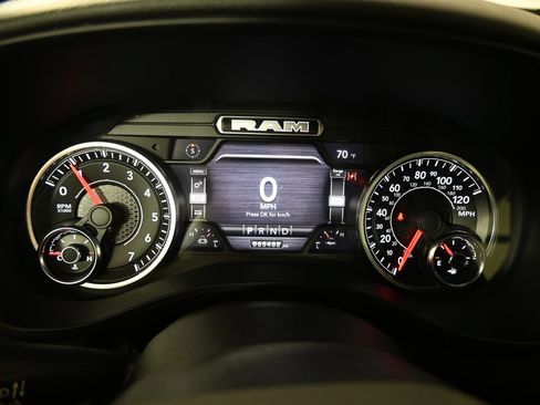 Used 2022 RAM 1500 Big Horn AWD/4WD image 24