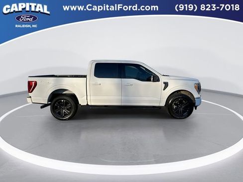Certified 2022 Ford F150 XLT w/ Equipment Group 302A High image 9