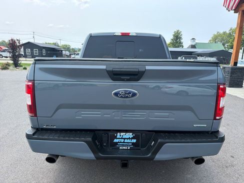 Used 2020 Ford F150 XLT w/ Equipment Group 302A Luxury AWD/4WD image 5