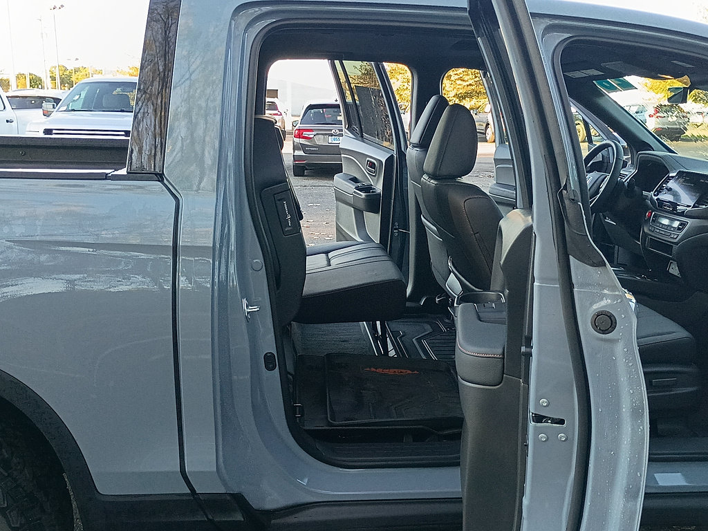 Used 2026 Honda Ridgeline TrailSport image 14