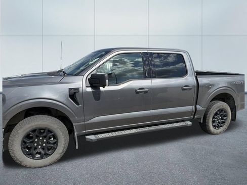Used 2024 Ford F150 XLT w/ Equipment Group 302A MID AWD/4WD image 5