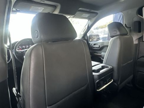 Used 2021 GMC Sierra 1500 SLT w/ SLT Convenience Package RWD image 23