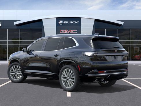 New 2025 Buick Enclave Avenir w/ Super Cruise Package FWD image 3