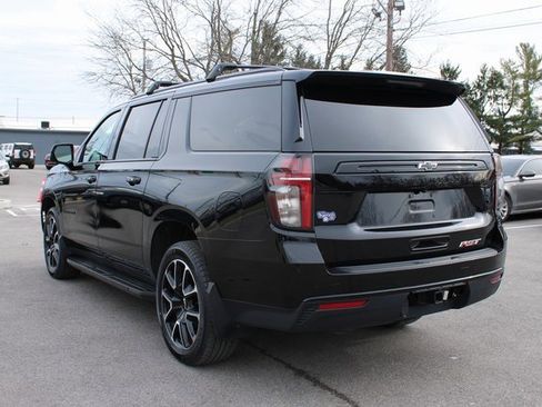 Used 2024 Chevrolet Suburban RST w/ Luxury Package image 39