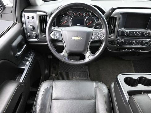 Used 2016 Chevrolet Silverado 1500 LT w/ All Star Edition image 13