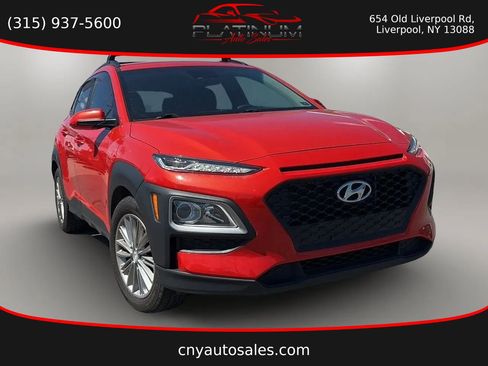 Used 2020 Hyundai Kona SEL AWD/4WD image 1